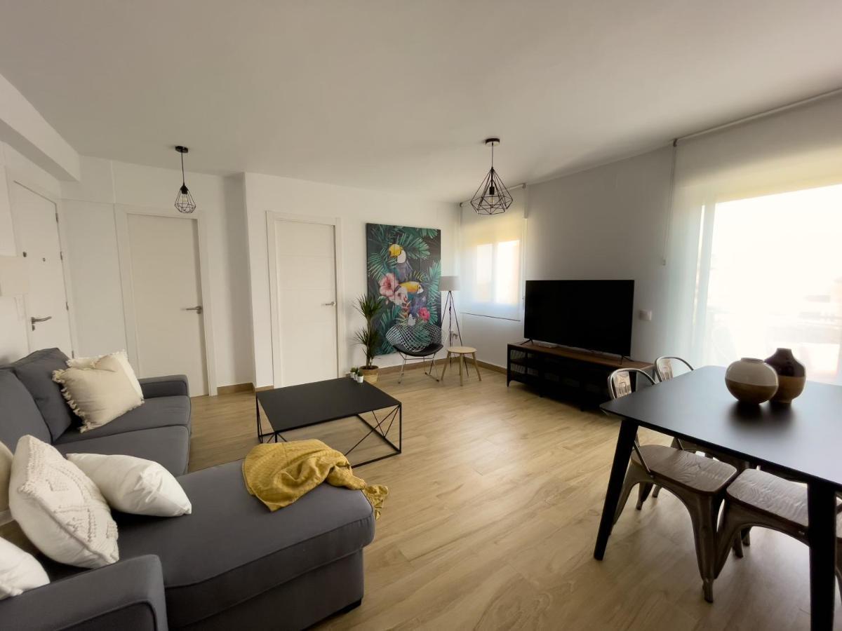 Torrevieja Experience Mar Azul Apartment Exterior foto