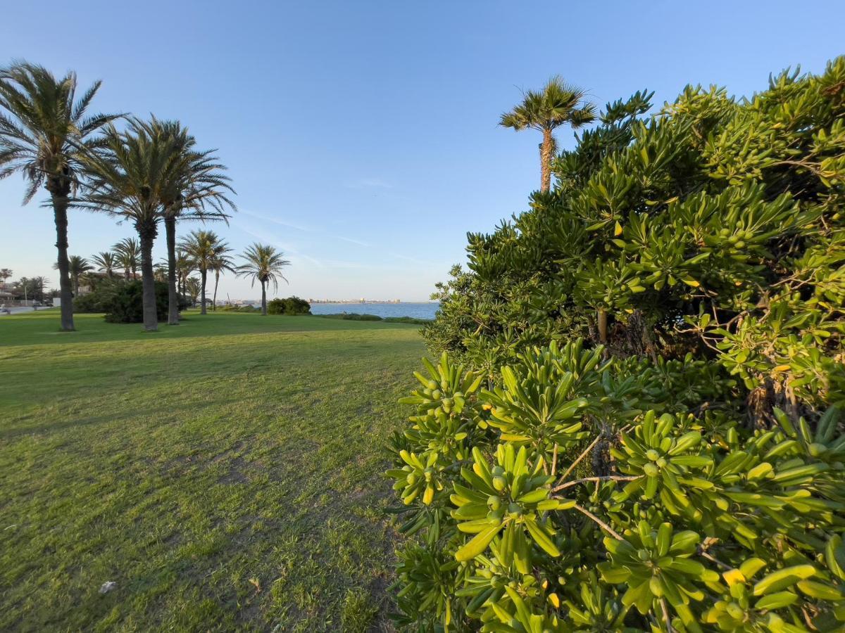 Torrevieja Experience Mar Azul Apartment Exterior foto