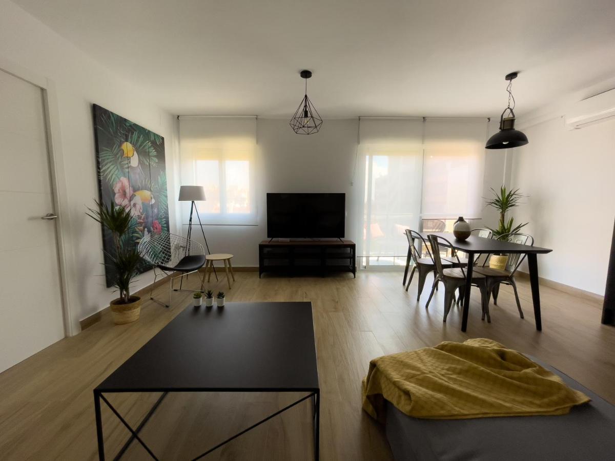 Torrevieja Experience Mar Azul Apartment Exterior foto