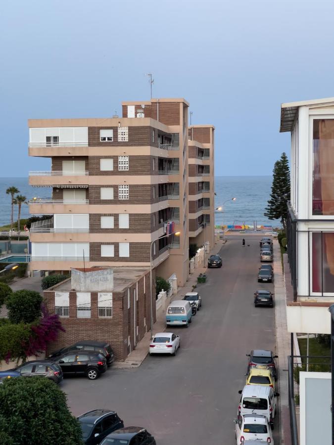Torrevieja Experience Mar Azul Apartment Exterior foto