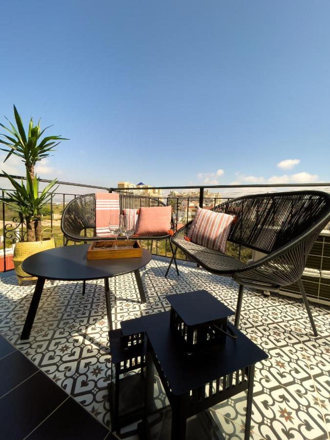 Torrevieja Experience Mar Azul Apartment Exterior foto