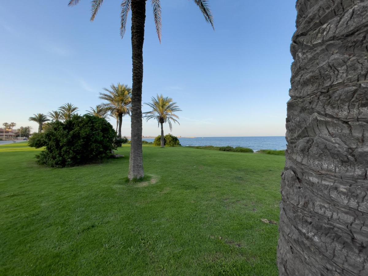 Torrevieja Experience Mar Azul Apartment Exterior foto