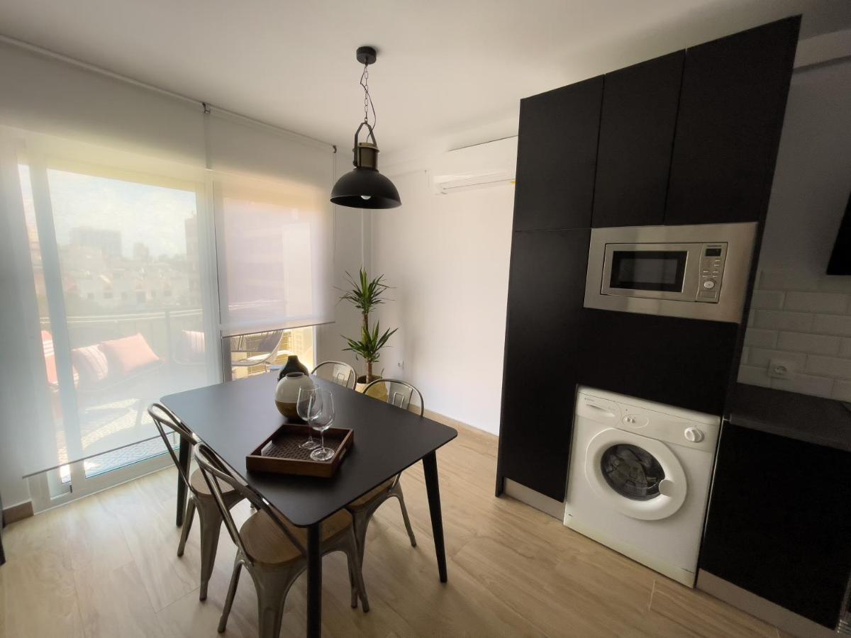 Torrevieja Experience Mar Azul Apartment Exterior foto