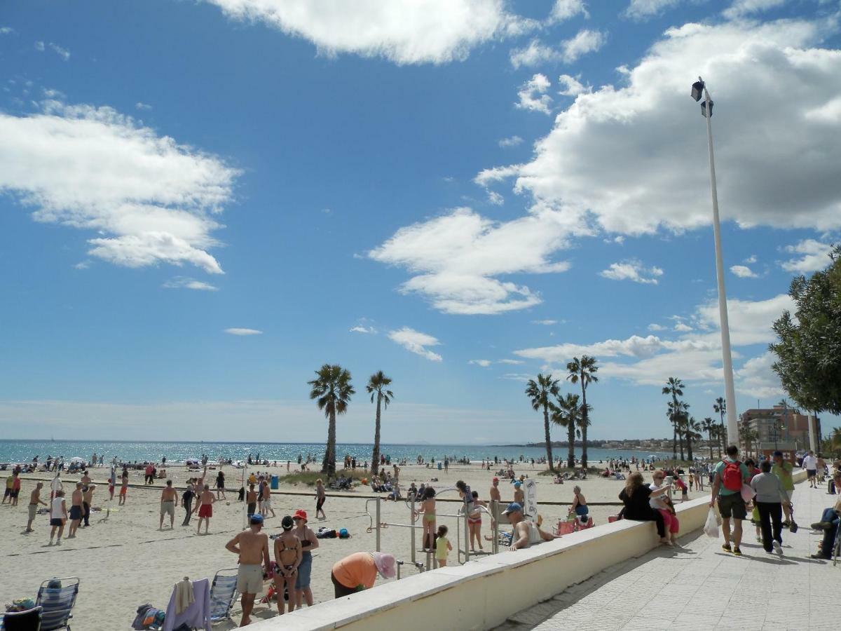 Torrevieja Experience Mar Azul Apartment Exterior foto